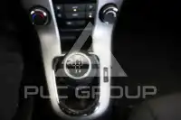 2012 Chevrolet Cruze