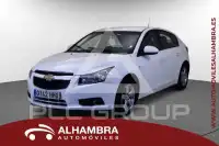 2012 Chevrolet Cruze