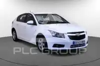 2012 Chevrolet Cruze
