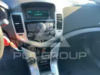 2012 Chevrolet Cruze