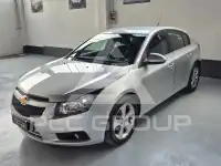 2012 Chevrolet Cruze