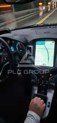 2012 Chevrolet Cruze