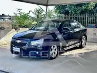 2012 Chevrolet Cruze