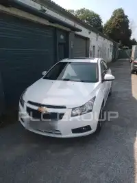 2012 Chevrolet Cruze