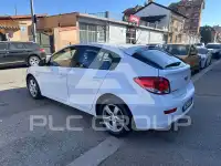 2012 Chevrolet Cruze