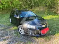 2012 Chevrolet Cruze