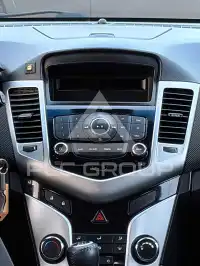 2012 Chevrolet Cruze