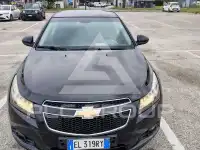 2012 Chevrolet Cruze