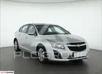 2012 Chevrolet Cruze