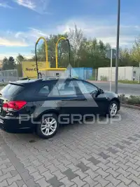 2012 Chevrolet Cruze