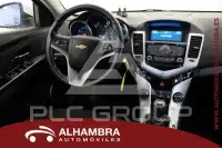 2012 Chevrolet Cruze