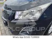 2012 Chevrolet Cruze