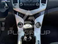 2012 Chevrolet Cruze