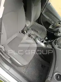 2012 Chevrolet Cruze