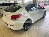 2012 Chevrolet Cruze