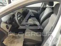 2012 Chevrolet Cruze