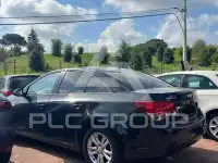 2012 Chevrolet Cruze