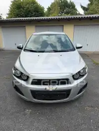 2012 Chevrolet Aveo