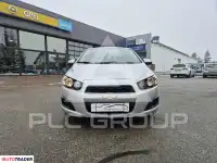 2012 Chevrolet Aveo