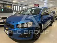 2012 Chevrolet Aveo