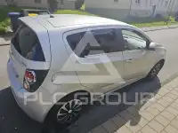 2012 Chevrolet Aveo
