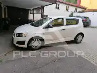 2012 Chevrolet Aveo