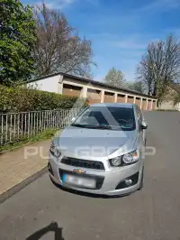 2012 Chevrolet Aveo