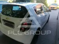 2012 Chevrolet Aveo