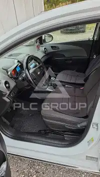 2012 Chevrolet Aveo
