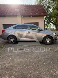 2012 Chevrolet Aveo
