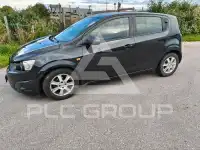 2012 Chevrolet Aveo