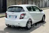 2012 Chevrolet Aveo