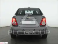 2012 Chevrolet Aveo