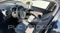2012 Chevrolet Aveo