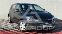 2012 Chevrolet Aveo