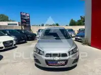 2012 Chevrolet Aveo