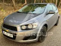 2012 Chevrolet Aveo