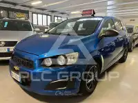 2012 Chevrolet Aveo