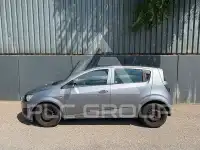 2012 Chevrolet Aveo