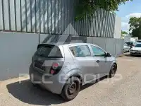 2012 Chevrolet Aveo