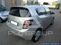 2012 Chevrolet Aveo
