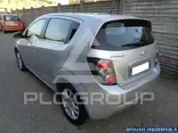 2012 Chevrolet Aveo