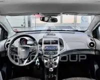 2012 Chevrolet Aveo