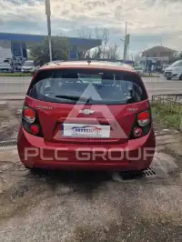 2012 Chevrolet Aveo