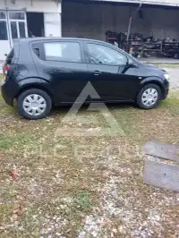2012 Chevrolet Aveo