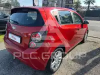 2012 Chevrolet Aveo