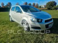 2012 Chevrolet Aveo