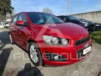 2012 Chevrolet Aveo