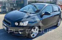 2012 Chevrolet Aveo
