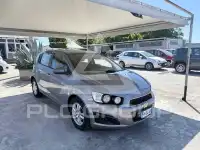 2012 Chevrolet Aveo